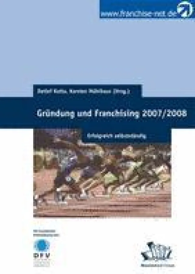 Gründung und Franchising
