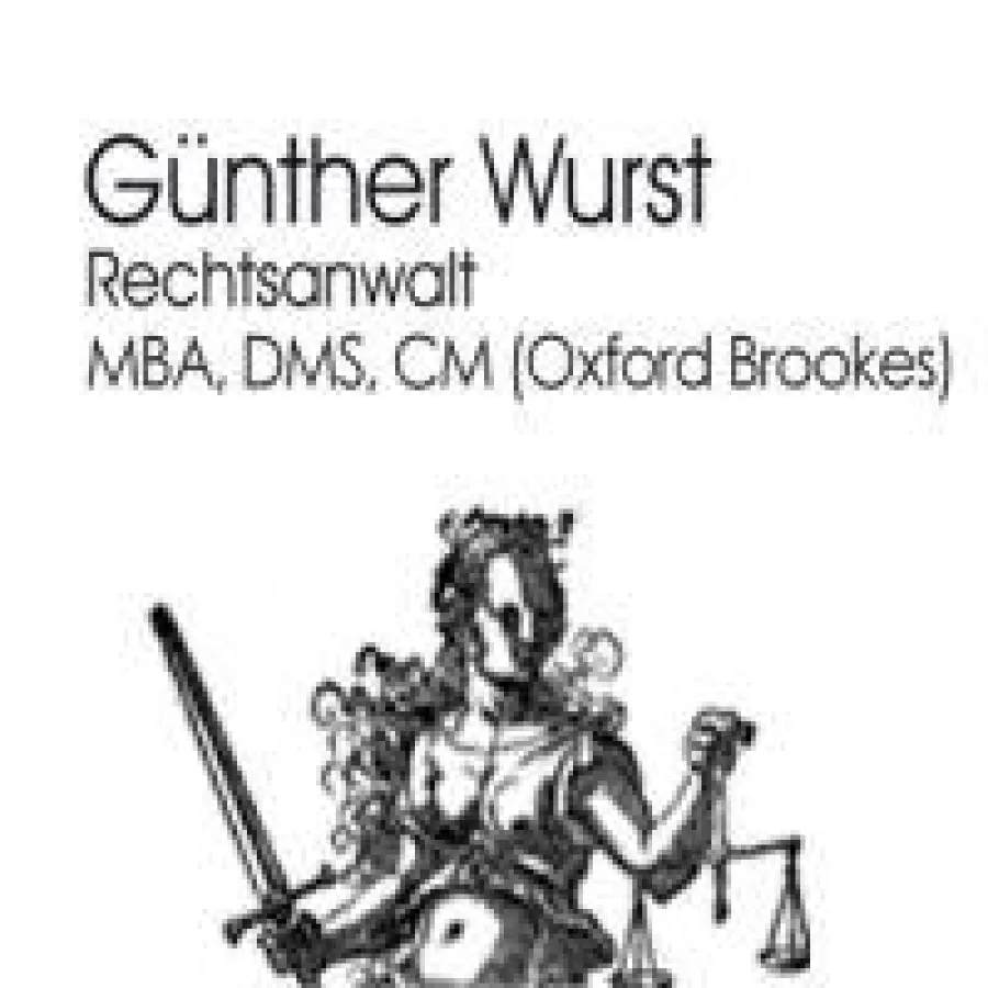 Rechtsanwalt Günther Alexander Wurst aus Herrenberg