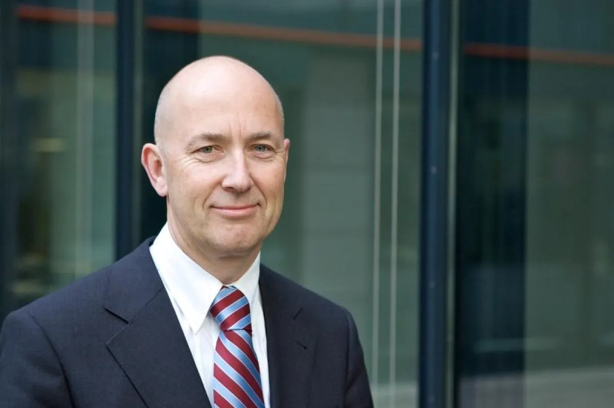 Prof. Dr. Werner Pauen, Studiengangsleiter M.A. Strategic Tourism Management