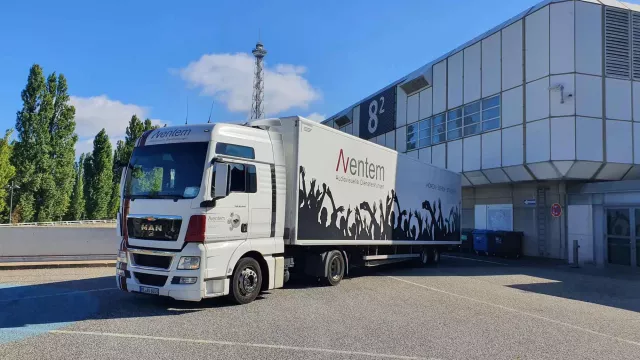 Aventem startet auf der IFA 2020 Special Edition wieder voll durch Bild: Aventem startet auf der IFA 2020 Special Edition wieder voll durch