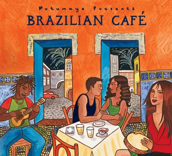 Brazilian Café - Entspannter Sound vom Zuckerhut Bild: Brazilian Café - Entspannter Sound vom Zuckerhut