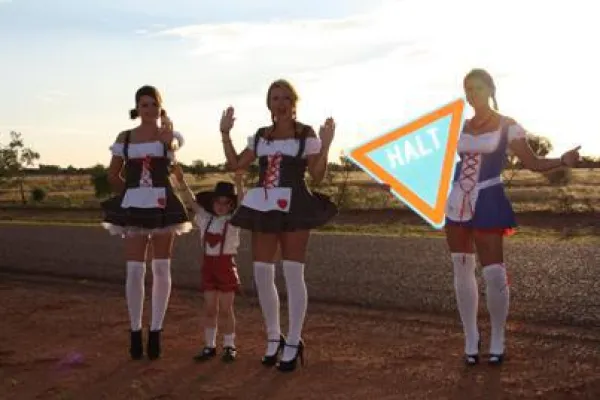 Bild: Outback-Wiesn: Das entlegenste Oktoberfest der Welt