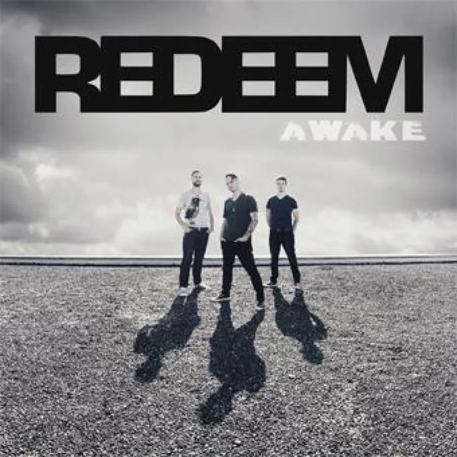 Redeem - Awake (Frontcover)