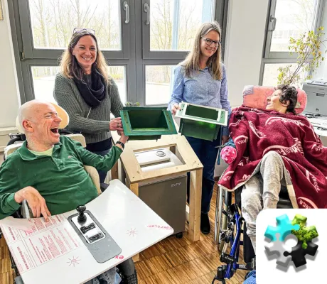 Bild: Ingenieure mit Herz – Gemeinsam für eine bessere Zukunft