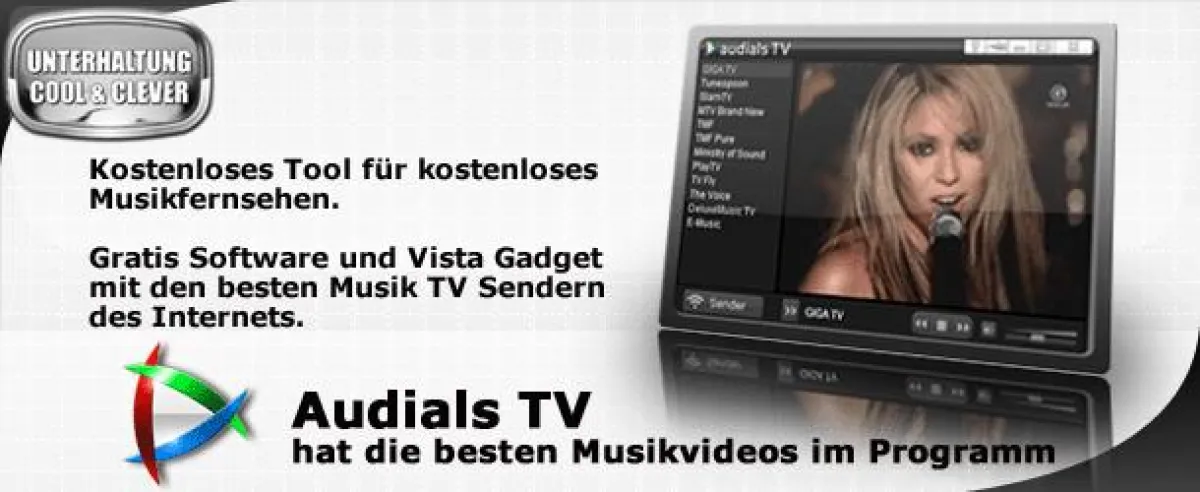 Audials TV