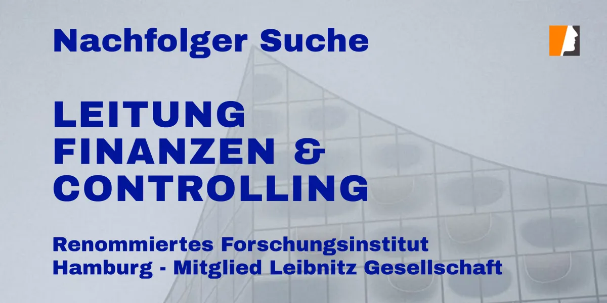 Executive Search Leitung Finanzmanagement Hamburg