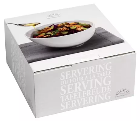 Bild: Weihnachtsgeschenke aus der Traditions-Porzellan-Manufaktur PILLIVUYT