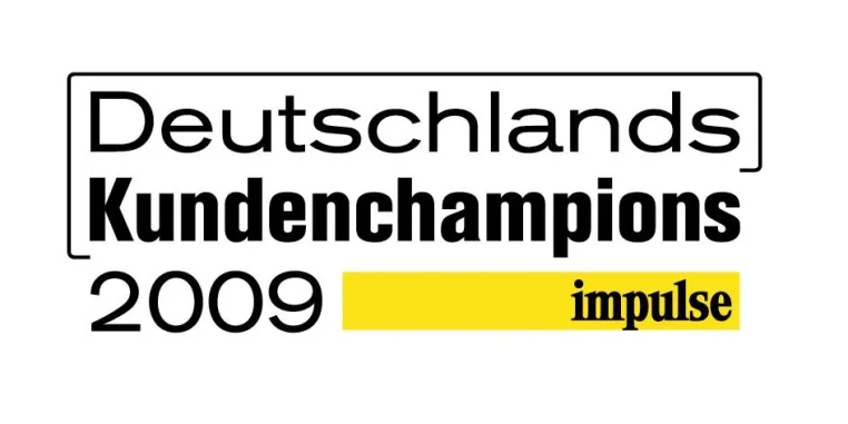 Bild: Bundesweiter Wettbewerb "Deutschlands Kundenchampions 2009" geht an den Start