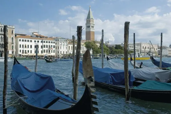Bild: Karneval in Venedig