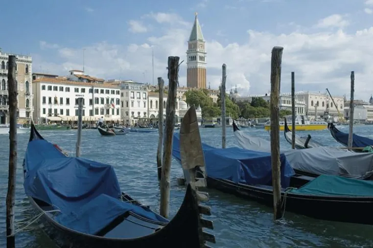 Karneval in Venedig Bild: Karneval in Venedig