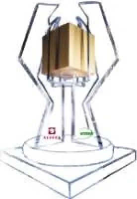 ALVARA aus Leipzig mit SECURITY INNOVATION AWARD 2008 ausgezeichnet Bild: ALVARA aus Leipzig mit SECURITY INNOVATION AWARD 2008 ausgezeichnet