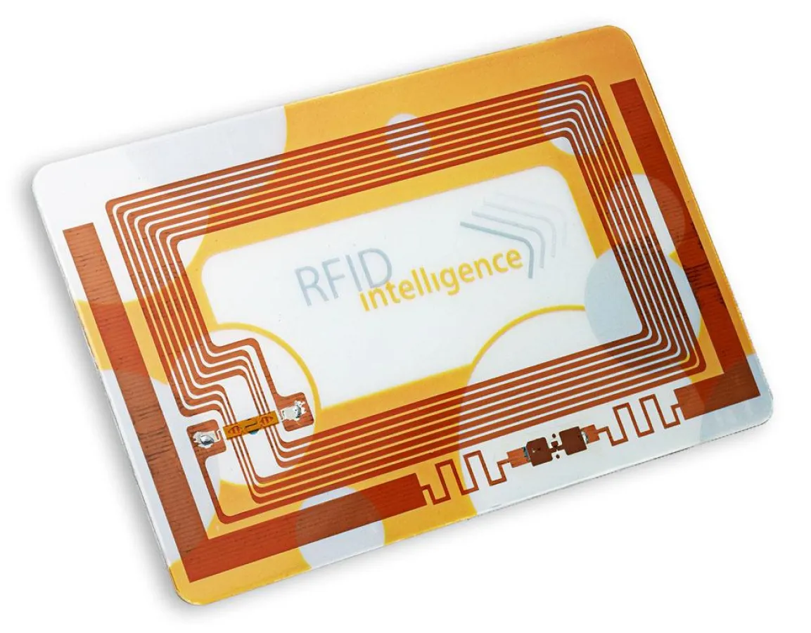 UHF Karte mit bis zu 5m Lesereichweite