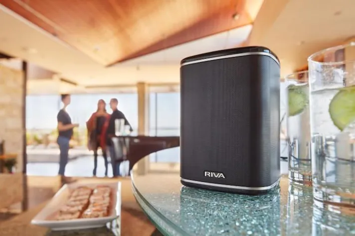 Multiroom jetzt noch einfacher steuern: Die neuen Funktionen der RIVA WAND App Bild: Multiroom jetzt noch einfacher steuern: Die neuen Funktionen der RIVA WAND App