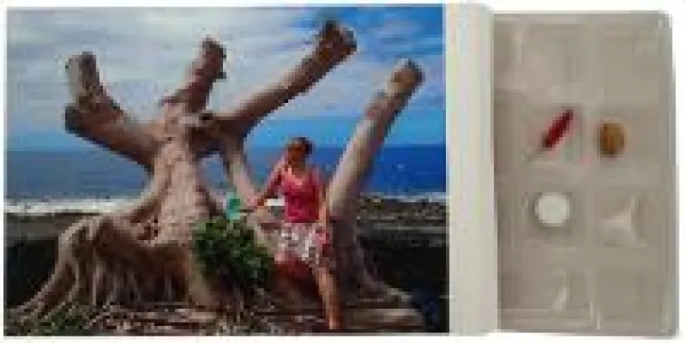 Bild: NEU: Der Foto-Adventskalender zum Selbstbefüllen