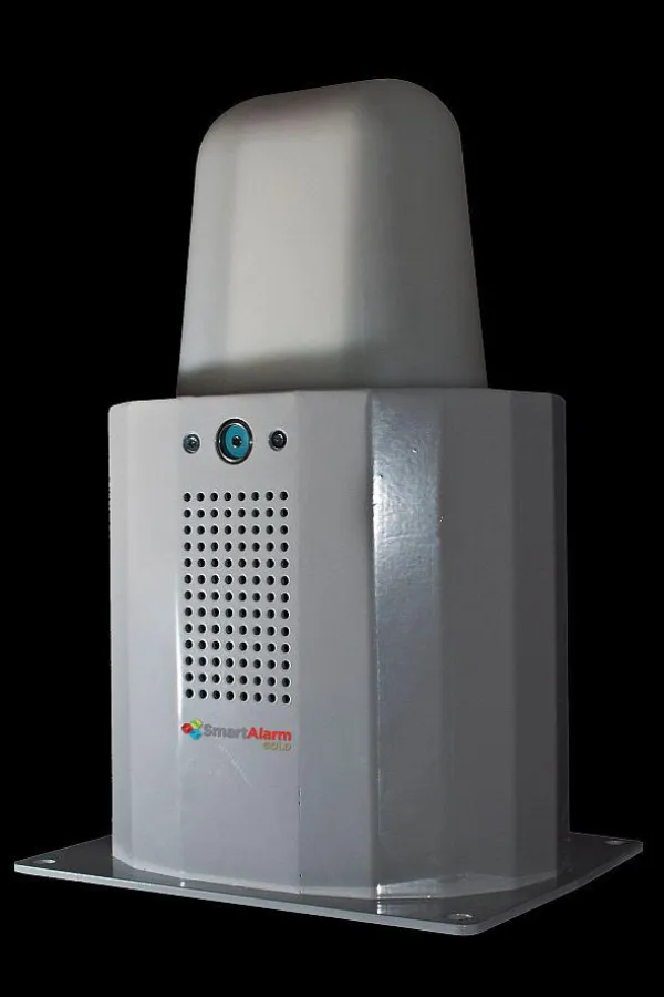 Wie funktioniert das mobile Alarmsystem SmartAlarm Gold mit Videoverifikation von VPSitex