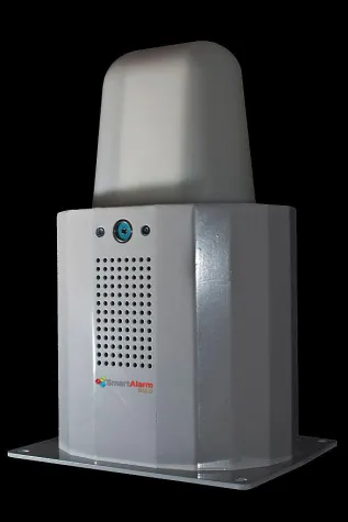 Bild: VPSitex präsentiert mobiles Funkalarmsystem mit Videoverifikation auf der Security 2012 in Essen