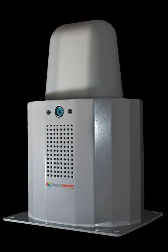 Bild: VPSitex präsentiert mobiles Funkalarmsystem mit Videoverifikation auf der Security 2012 in Essen