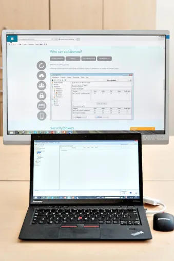 Datensicherheit in Beraterbüros und Anwaltskanzleien Bild: Datensicherheit in Beraterbüros und Anwaltskanzleien