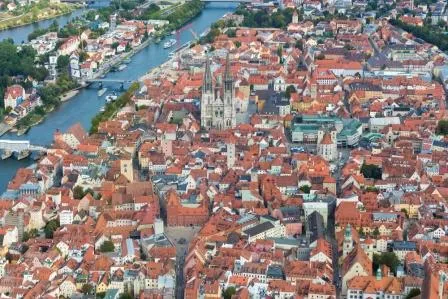 Bild: Zahl der Übernachtungen in Regensburg steigt um 3,8 Prozent