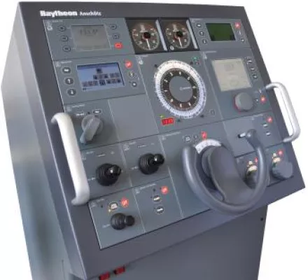 Bild: NautoSteer AS für Carnival Neubauten