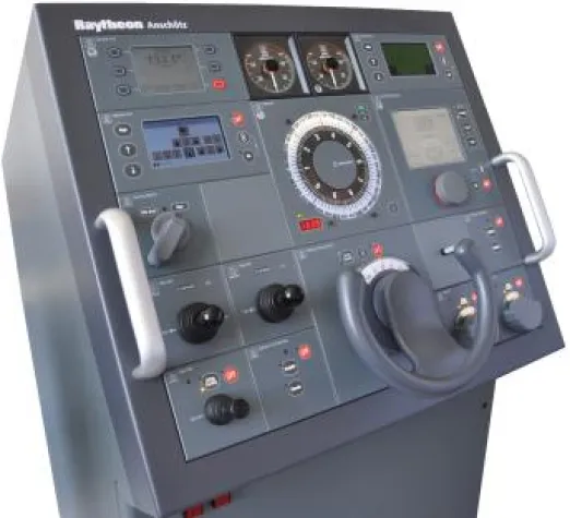 Bild: NautoSteer AS für Carnival Neubauten