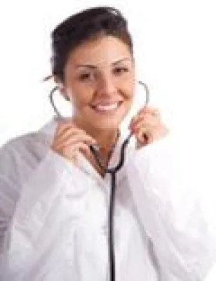 Bild: Erfolgreichste Olympionikin aller Zeiten bringt Arzthelferinnen auf Trab