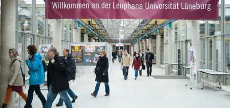 Bild: Informationstag zum berufsbegleitenden Studium