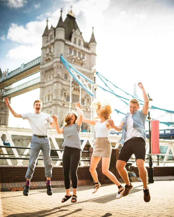 Auslandsjahr - Runter vom Sofa, raus in die Welt