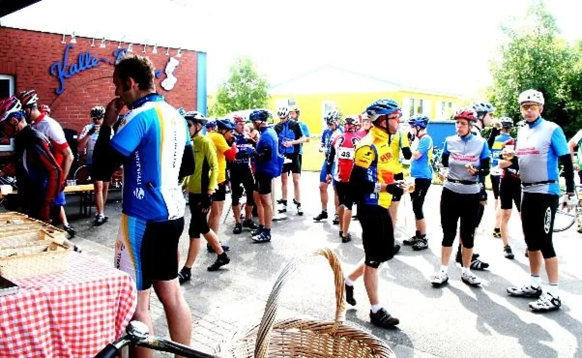 Kalle-Bäcker-RTF 2009