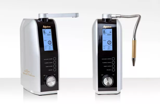 Bild: Aquion stellt WasserIonisierer „Masterpiece“ vor