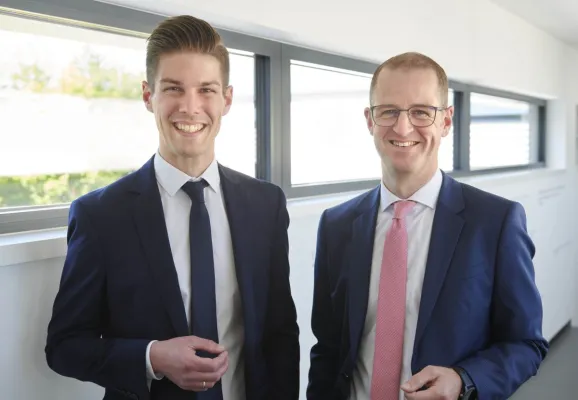 Bild: Verbundenheit zum Unternehmen