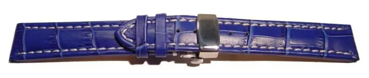 Modeaspekt bei Uhrenarmbändern – Das Uhrenarmband als Modeartikel Bild: Modeaspekt bei Uhrenarmbändern – Das Uhrenarmband als Modeartikel