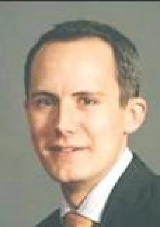 Martin Schwager ist Manager bei Greenwich Consulting in Düsseldorf