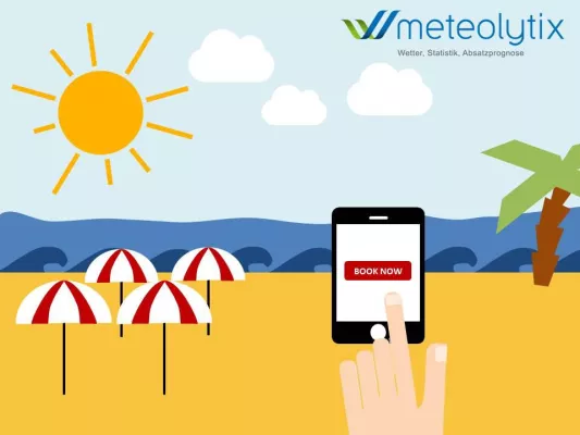 Bild: Schöne Aussichten durch wetterabhängiges Marketing