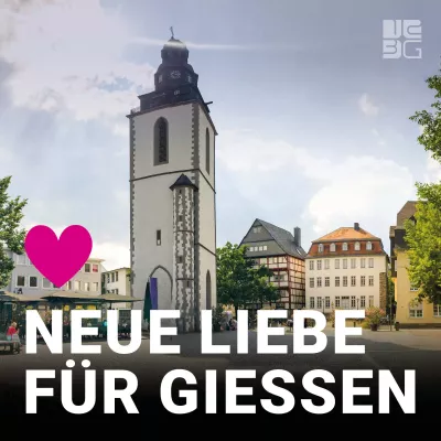 Bild: 123 GOLD eröffnet einen weiteren Store in Gießen und bietet 10% Rabatt auf alle Eheringe zur Neueröffnung