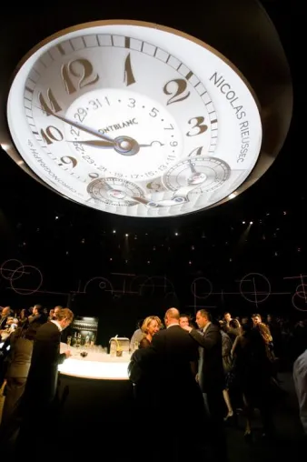 15 Jahre Eventagentur Delphis Dialog - Hochkarätige Livekommunikation für internationale Unternehmen Bild: 15 Jahre Eventagentur Delphis Dialog - Hochkarätige Livekommunikation für internationale Unternehmen