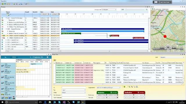 Bild: IOVAVUM stellt Log-O vor: Modernes und innovatives Transport- und Logistikmanagementsystem