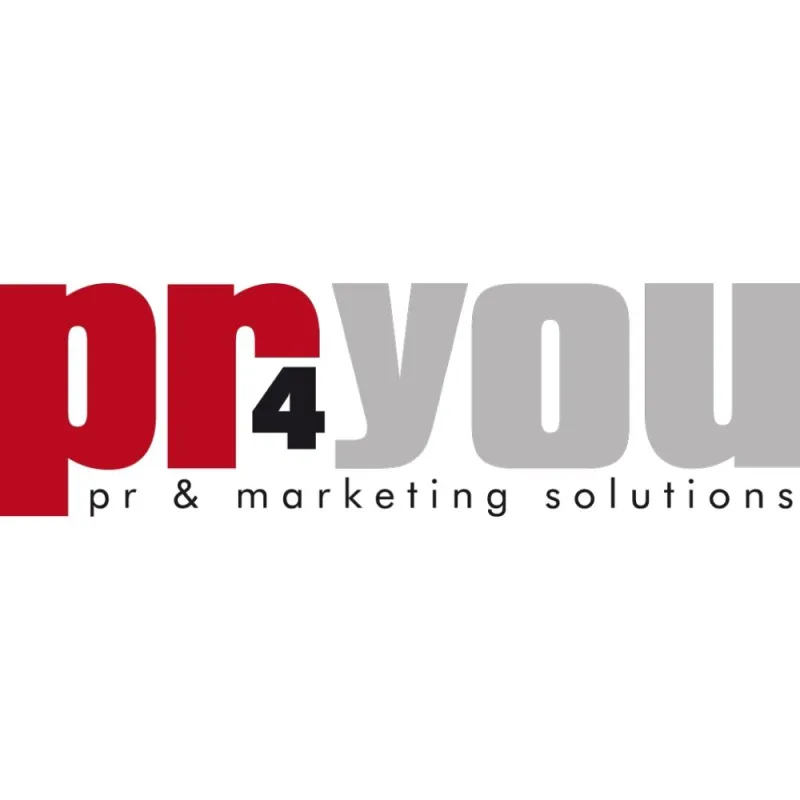 Logo PR-Agentur PR4YOU