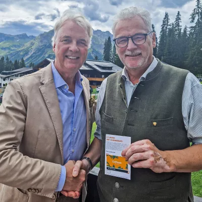 Dekarbonisierung im Skigebiet: Lech Zürs setzt auf CutPower und fährt in den Grünen Bereich Bild: Dekarbonisierung im Skigebiet: Lech Zürs setzt auf CutPower und fährt in den Grünen Bereich