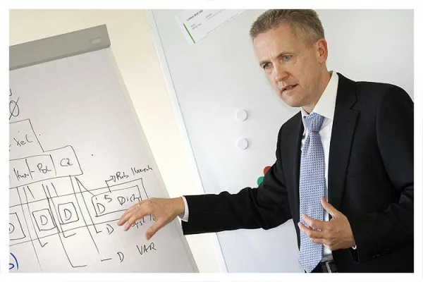 Bild: Fundierte Vertriebsausbildung in der KP2 Vertriebsakademie auch im 2. Halbjahr 2012