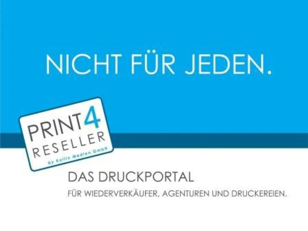 PRINT 4 RESELLER auf der wetec in Stuttgart