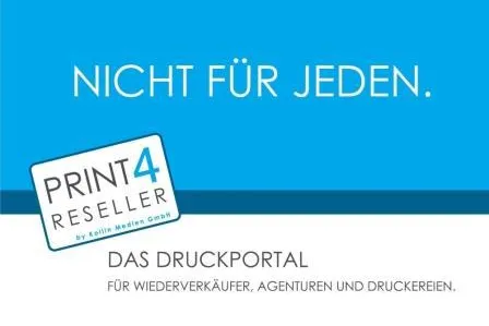 Bild: PRINT 4 RESELLER auf der wetec in Stuttgart