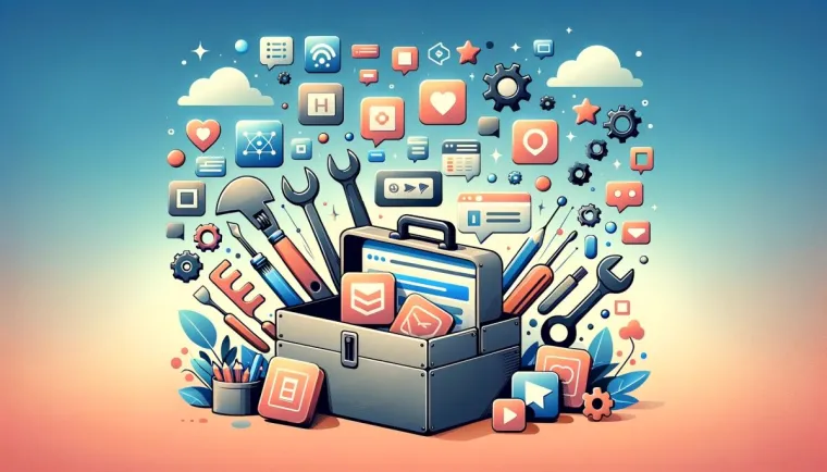 Bild: Kundennutzen.ch präsentiert eine umfassende Sammlung von über 1900 Online-Tools für Website-Betreiber