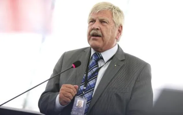 Eine bundesdeutsche Justizfarce Bild: Eine bundesdeutsche Justizfarce