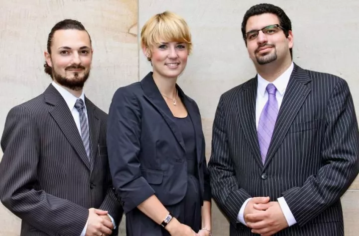 Bild: Neuer Vorstand – neue Ziele