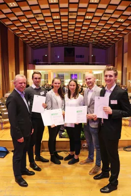 Bild: Sportstiftung NRW verdreifacht Förderung für Spitzensportler im Studium