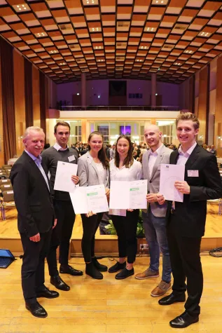 Bild: Sportstiftung NRW verdreifacht Förderung für Spitzensportler im Studium