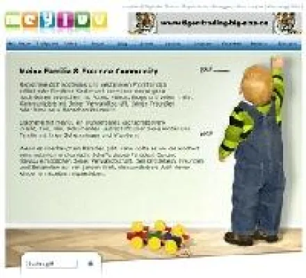 Bild: Das erste deutsche Online Netzwerk für Familien geht an den Start: meyluu.de