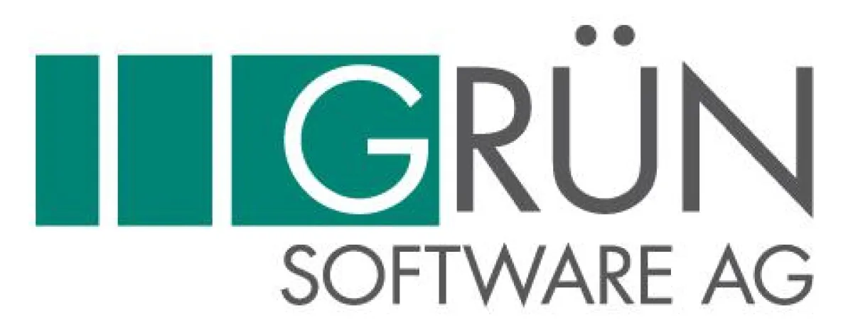 LOGO GRÜN Software AG