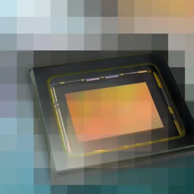 Bild: Hochauflösende CMOS-Bildsensoren für Industrie und Verkehrsüberwachung